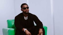 Singer Kizz Daniel unveils video to his hit song 'Oshe' ft The Cavemen