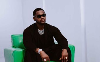 Singer Kizz Daniel unveils video to his hit song 'Oshe' ft The Cavemen