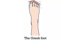 Greek foot