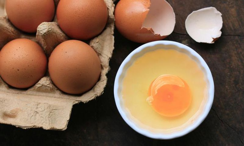Eggs [Shutterstock/tHaNtHiMa LiM]
