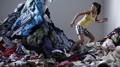 7 painless steps to give away 'favourite' clothes