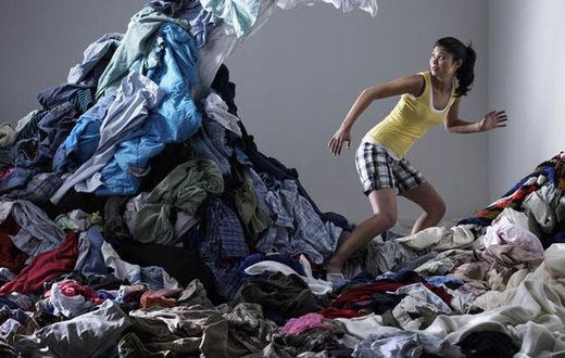 7 painless steps to give away 'favourite' clothes