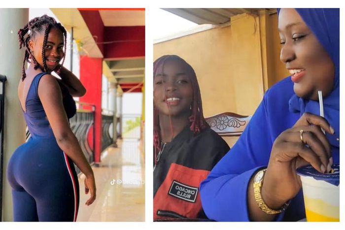 Hajat Kulthum Nabunya is sending Pretty Nicole back to school