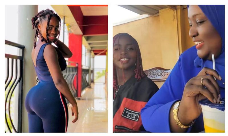 Hajat Kulthum Nabunya is sending Pretty Nicole back to school