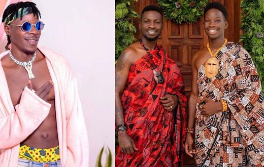 Skin, Bobi and Solomon