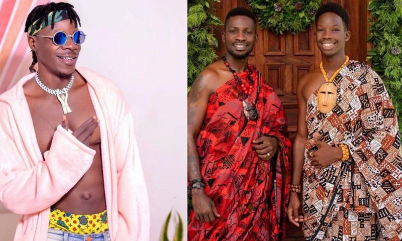 Skin, Bobi and Solomon