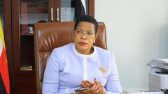 Hon Anita Among