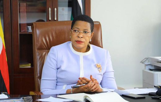 Hon Anita Among