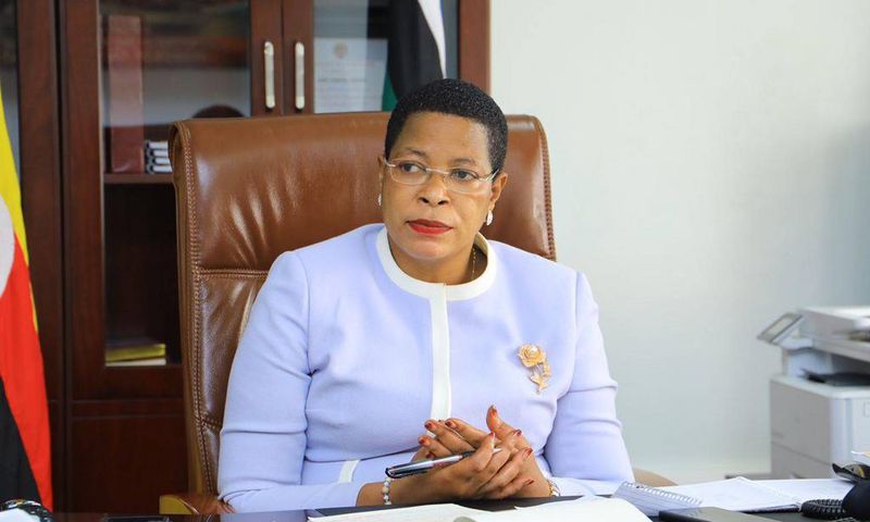 Hon Anita Among