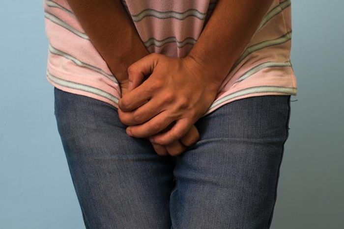 Painful genitals(Buoy Health)