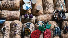 Jewellery holder