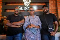 Azawi's listening party