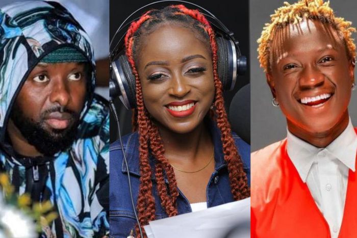 Eddy Kenzo, Zafaran and Gravity Omutujju