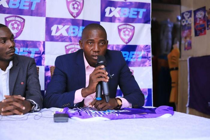 NEC set to snap Wakiso Giants coach, Ayala