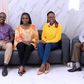 Dr. Mushin Nsubuga, Eleanor Nabwiso, Sheila Aboth and Gordon Mungurick