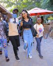 Spice Diana treats super fans to buffet luncheon/Instagram