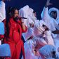 Watch Rihanna’s full super bowl performance