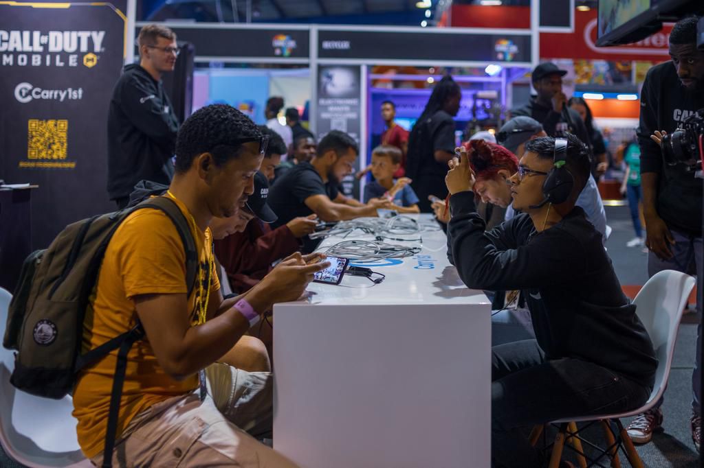 Carry1st Comic Con Africa 2022 2