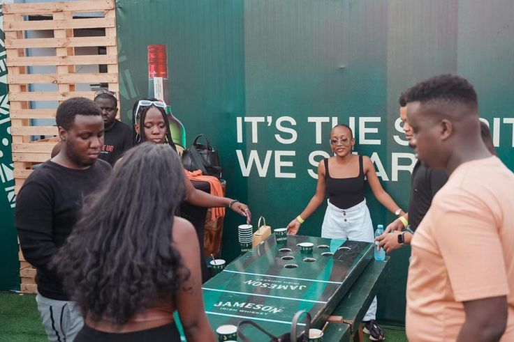 Jameson and Friends is going down at Garden City rooftop on the 30th of March 2024.