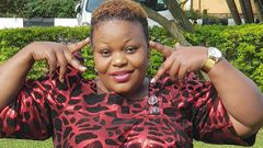 Catherine Kusasira  is battling a heart condition