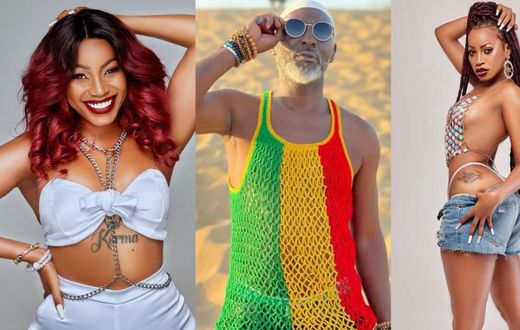 Sheebah and Ichuli