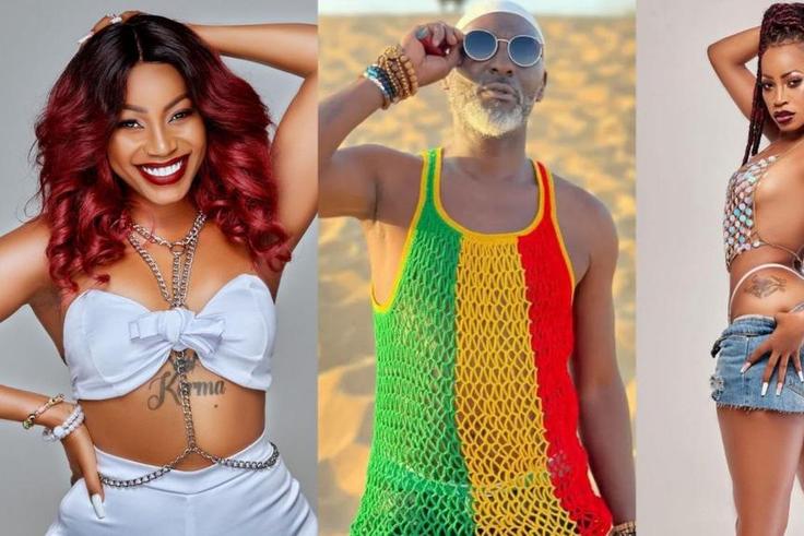 Sheebah and Ichuli