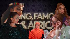 Zari being a meme in new season of Young Famous and African