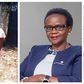 Irene Nalwoga (L) accused the NWSC Deputy MD Sylvia Alinaitwe Tumuheirwe of stealing her land