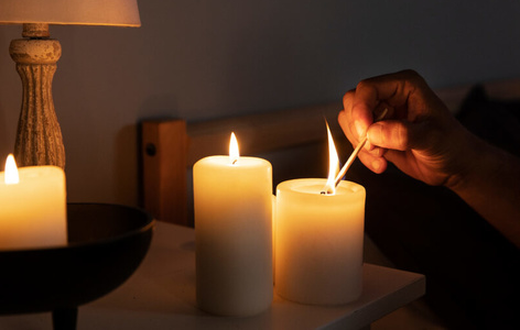 7 Painless ways to get through a power blackout