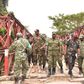 The UPDF Contingent came under an ambush on Monday in DRC