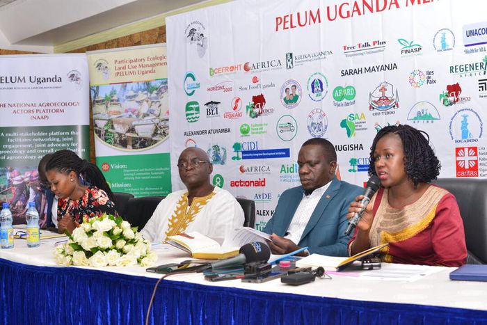 The National Agroecology Week of Action (AWA) 2023 kicked off at Hotel Africa on Monday