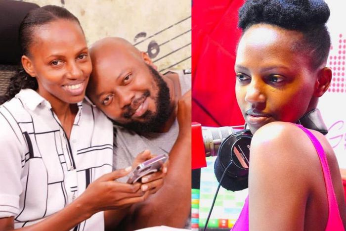 Prim Asiimwe and Nimrod