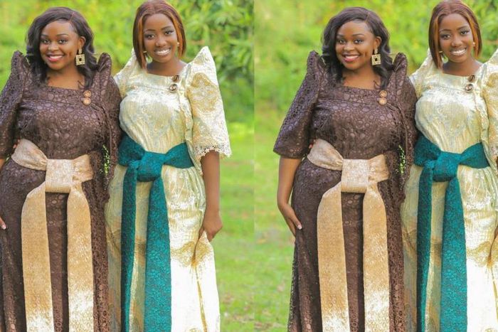 Rema Namakula and Lydia Jazmine