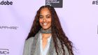 Malia Ann Obama attends the "The Heart" premiere during the 2024 Sundance Film Festival at Prospector Square Theatre on January 18, 2024.Dia Dipasupil/Getty Images