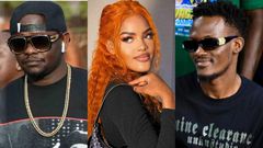 Jeff Kiwa, Ava Peace and Mudra Viral