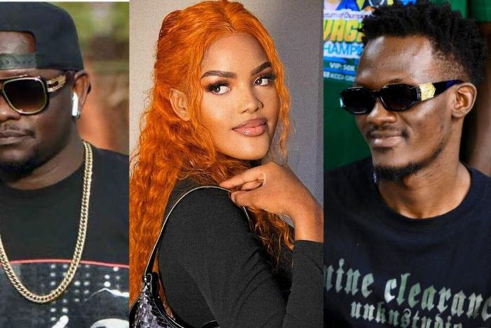 Jeff Kiwa, Ava Peace and Mudra Viral