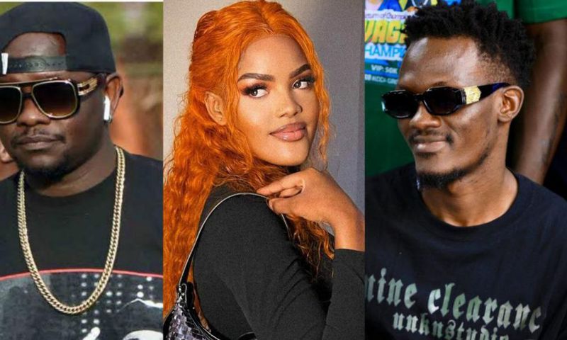 Jeff Kiwa, Ava Peace and Mudra Viral