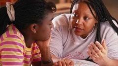 Having a safe and open conversation with your child is important