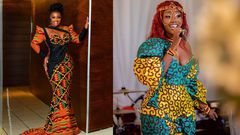 Ugandan celebrities replacements at the AMVCA9 2023
