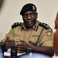 Uganda Police Spokesperson Commissioner Fred Enanga