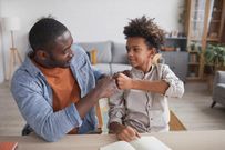 Encourage your son to find ways to contribute to the community