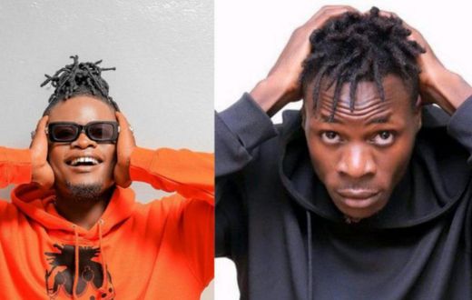 Pallaso and Alien Skin