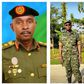 UPDF mouthpiece Deo Akiiki (L) says just Lilian Aber (C) no NUP supporter including Olivia Lutaya are in jail for wearing a red beret