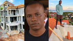 The house. Jahlive. Gravity Omutujju.