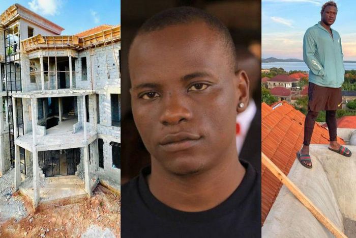 The house. Jahlive. Gravity Omutujju.