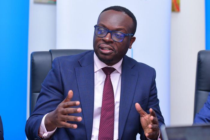 Julius Kakeeto is the new UBA Chairman