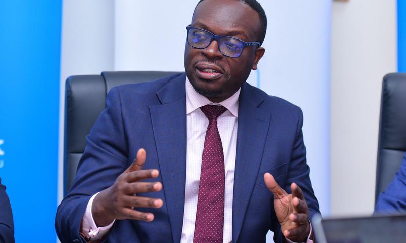 Julius Kakeeto is the new UBA Chairman