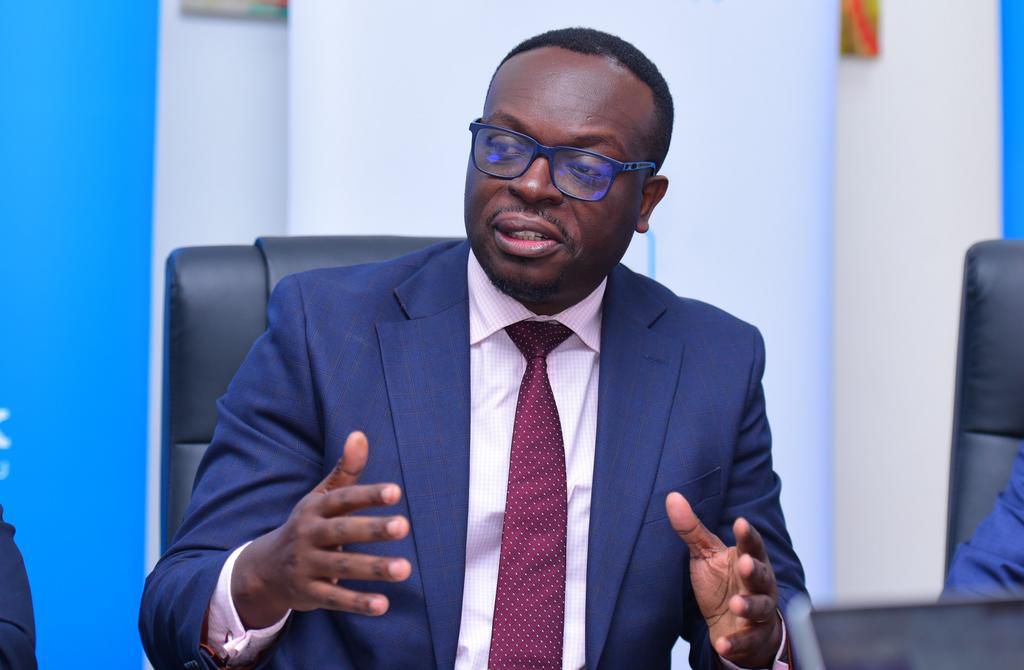 Julius Kakeeto is the new UBA Chairman