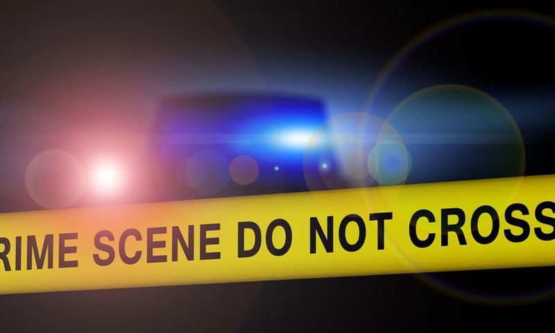 Crime scene