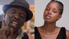 Amooti and Flavia Tumusiime